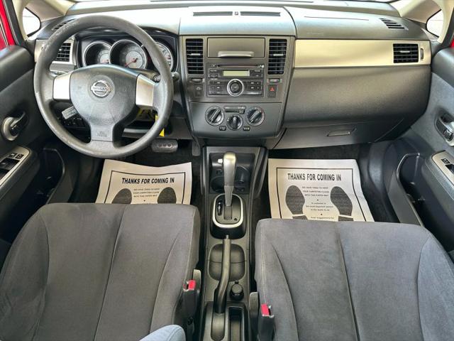 2007 Nissan Versa 1.8S