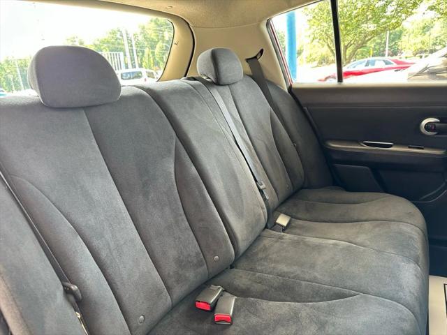 2007 Nissan Versa 1.8S
