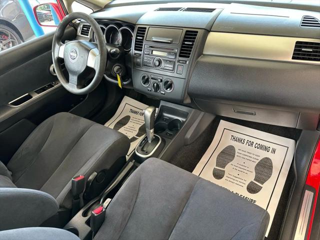 2007 Nissan Versa 1.8S