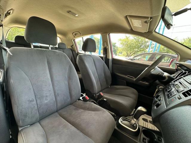2007 Nissan Versa 1.8S