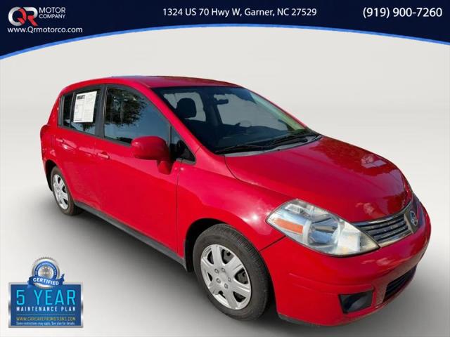 2007 Nissan Versa 1.8S for sale in Garner, NC