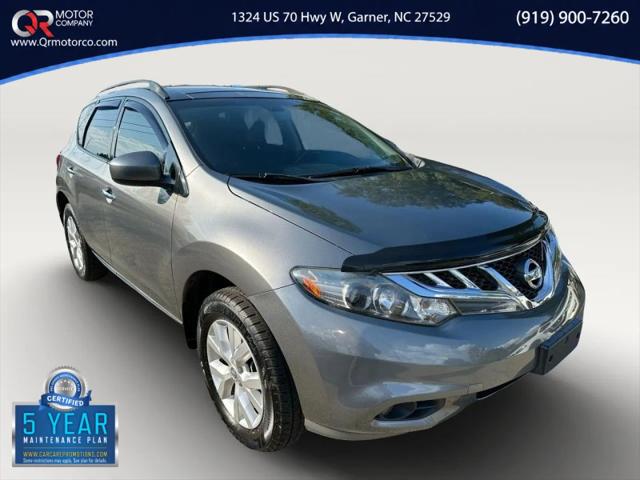 2014 Nissan Murano SL for sale in Garner, NC