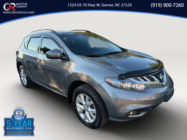 2014 Nissan Murano SL for sale in Garner, NC