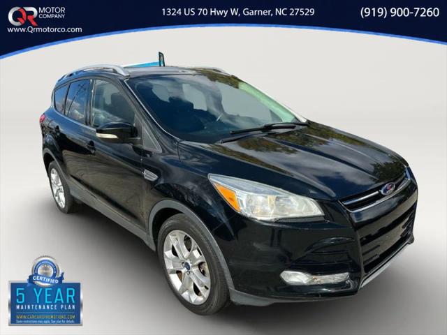 2016 Ford Escape Titanium for sale in Garner, NC