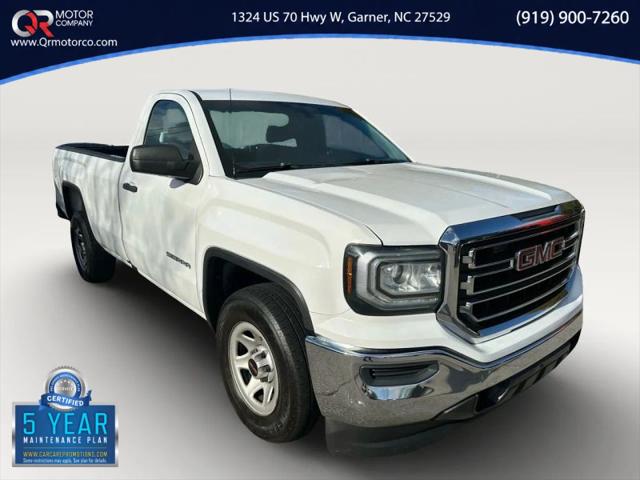 2016 GMC Sierra 1500 Base for sale in Garner, NC