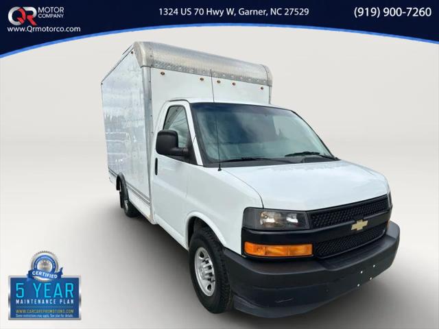 2018 Chevrolet Express Cutaway Work Van for sale in Garner, NC