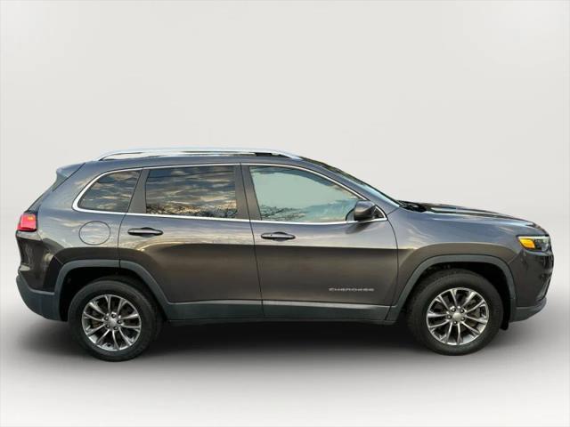 2019 Jeep Cherokee Latitude Plus 4x4