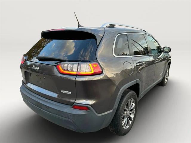 2019 Jeep Cherokee Latitude Plus 4x4
