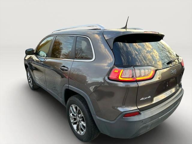 2019 Jeep Cherokee Latitude Plus 4x4