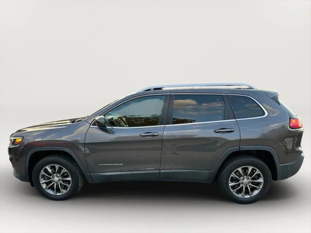 2019 Jeep Cherokee Latitude Plus 4x4