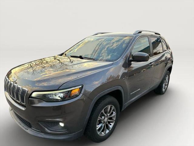 2019 Jeep Cherokee Latitude Plus 4x4