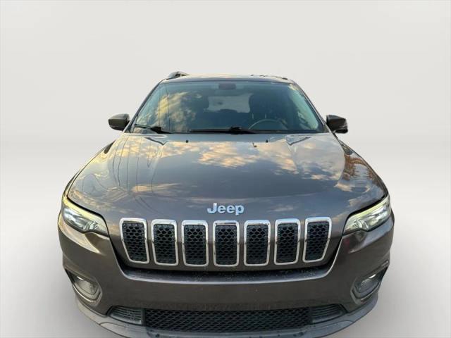2019 Jeep Cherokee Latitude Plus 4x4