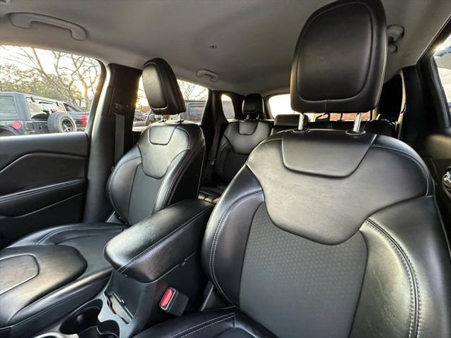 2019 Jeep Cherokee Latitude Plus 4x4