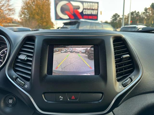 2019 Jeep Cherokee Latitude Plus 4x4