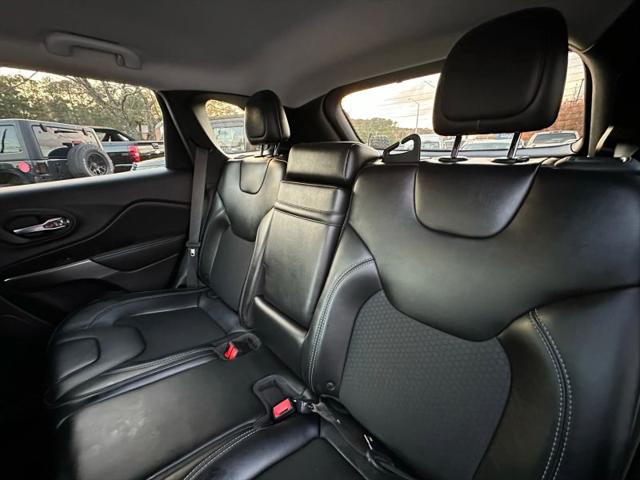 2019 Jeep Cherokee Latitude Plus 4x4