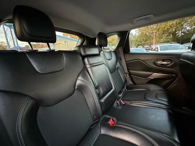 2019 Jeep Cherokee Latitude Plus 4x4