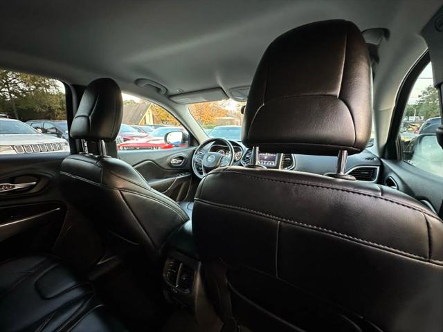 2019 Jeep Cherokee Latitude Plus 4x4