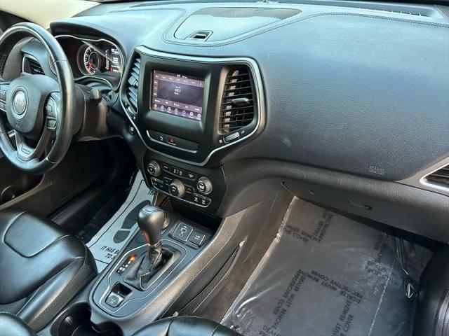 2019 Jeep Cherokee Latitude Plus 4x4