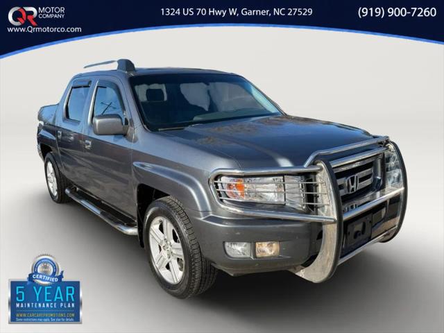 2010 Honda Ridgeline RTL for sale in Garner, NC