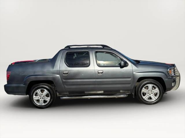 2010 Honda Ridgeline RTL