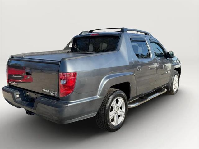 2010 Honda Ridgeline RTL