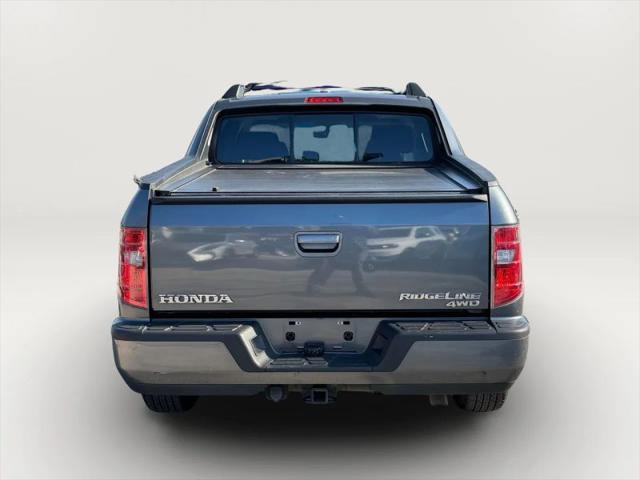 2010 Honda Ridgeline RTL