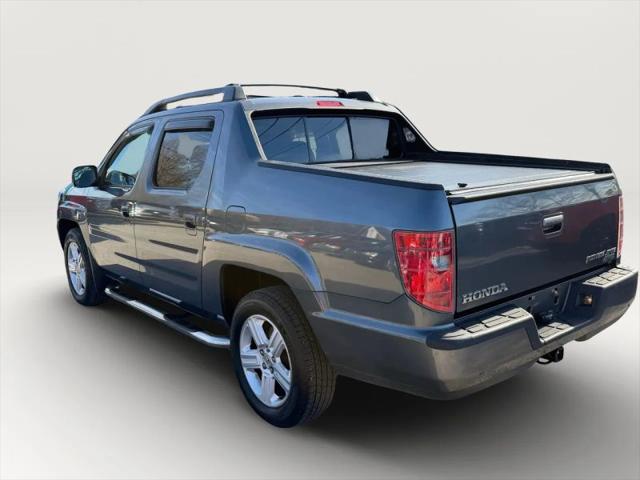 2010 Honda Ridgeline RTL