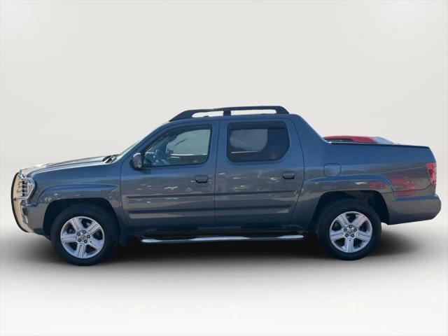 2010 Honda Ridgeline RTL