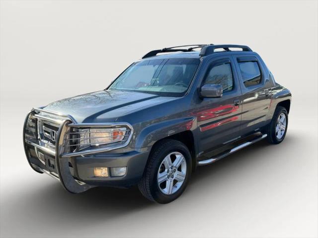 2010 Honda Ridgeline RTL