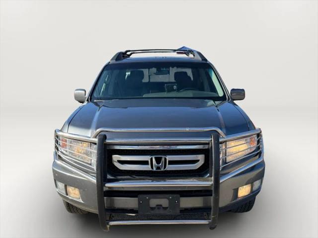 2010 Honda Ridgeline RTL