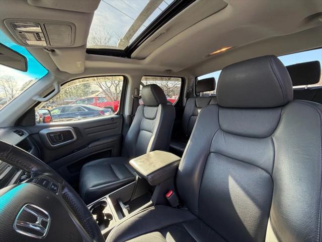 2010 Honda Ridgeline RTL