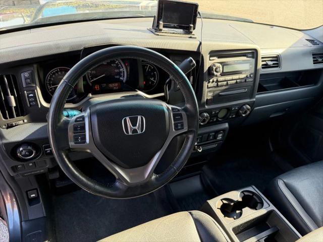 2010 Honda Ridgeline RTL