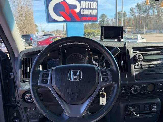 2010 Honda Ridgeline RTL