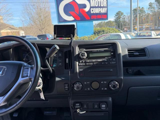 2010 Honda Ridgeline RTL