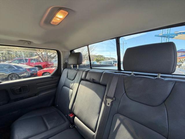 2010 Honda Ridgeline RTL