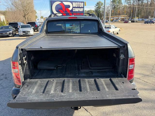 2010 Honda Ridgeline RTL