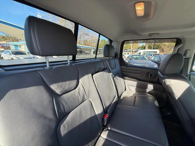 2010 Honda Ridgeline RTL