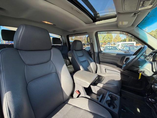 2010 Honda Ridgeline RTL