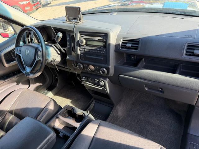2010 Honda Ridgeline RTL