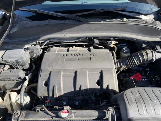 2010 Honda Ridgeline RTL