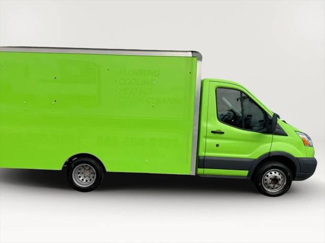 2018 Ford Transit Chassis 350