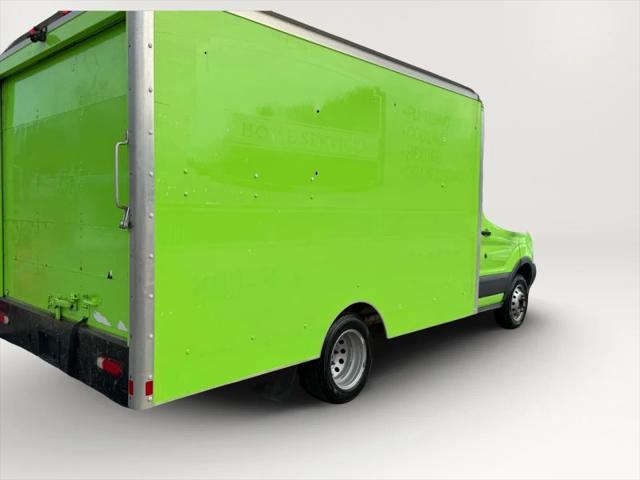 2018 Ford Transit Chassis 350