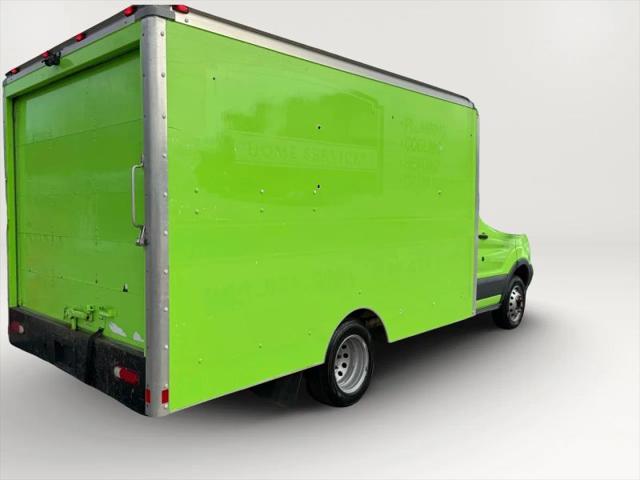 2018 Ford Transit Chassis 350