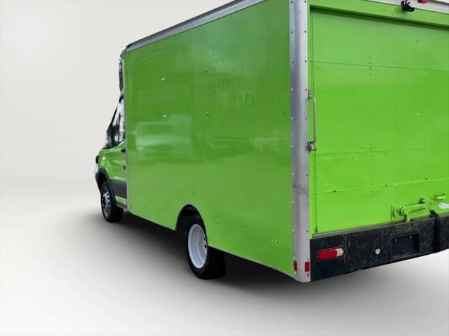 2018 Ford Transit Chassis 350