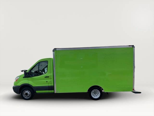 2018 Ford Transit Chassis 350