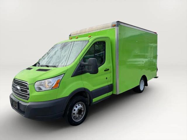2018 Ford Transit Chassis 350