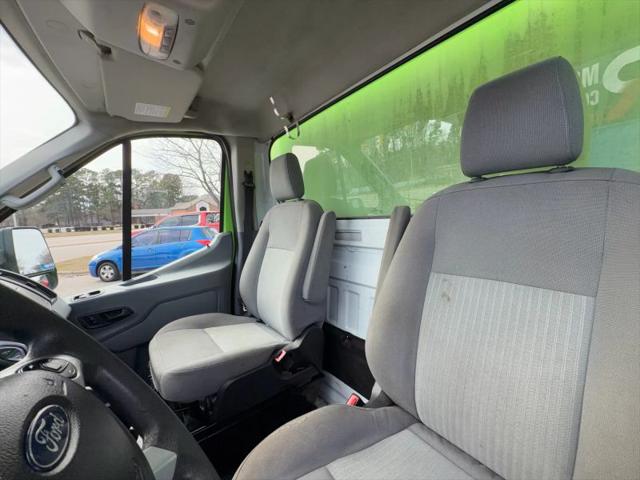 2018 Ford Transit Chassis 350