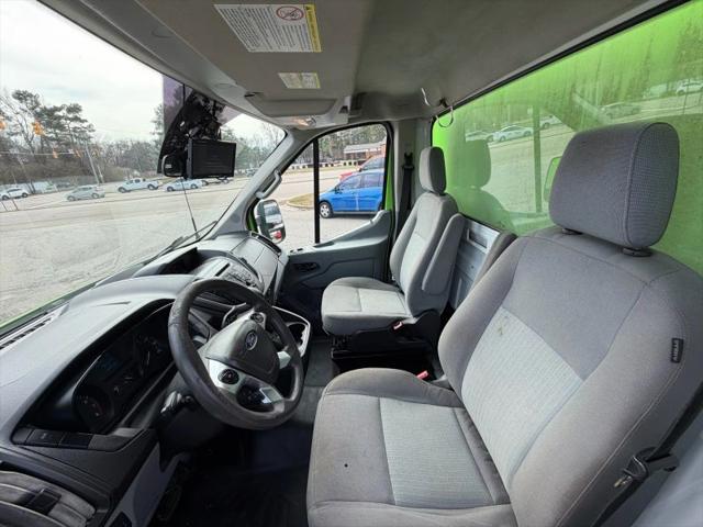 2018 Ford Transit Chassis 350