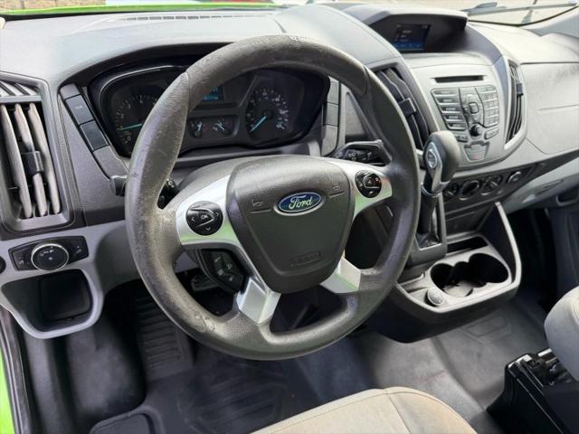 2018 Ford Transit Chassis 350