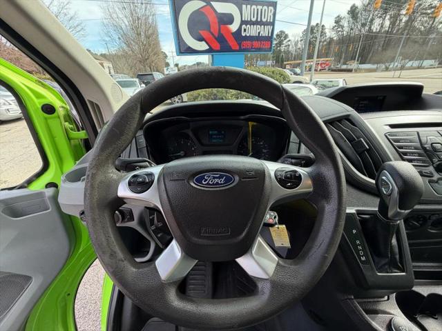 2018 Ford Transit Chassis 350
